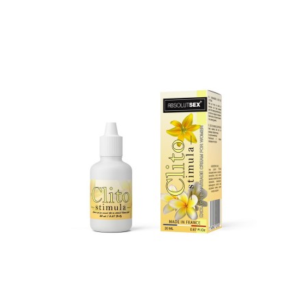 Lubrificante Ruf Clito Stimula 20 ml | Tienda24 - Global Online Shop Tienda24.eu