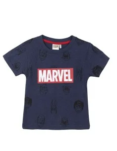 Children’s Short Sleeve T-Shirt Jack & Jones Jcotint Tee Ss Blue | Tienda24 Tienda24.eu