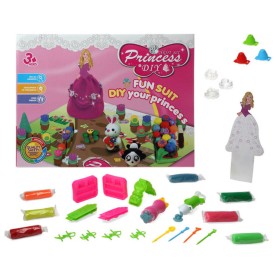 Juego de Plastilina Moda