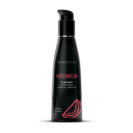 Lubrificante Wicked Sensual Care Melancia 120 ml | Tienda24 - Global Online Shop Tienda24.eu