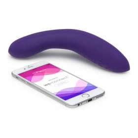 Vibrador para Parejas We-Vibe Morado | Tienda24 Tienda24.eu