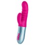 Vibration de Stimulation Double FemmeFunn Essenza Rose de FemmeFunn, Vibromasseurs rabbit - Réf : M0400129, Prix : 88,89 €, R...