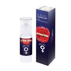 Anal Lubricant Attraction by Attraction, Lubricants & Licks - Ref: S9401009, Price: 10,50 €, Discount: %