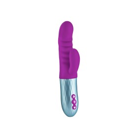 Vibration de Stimulation Double FemmeFunn Essenza Violet de FemmeFunn, Vibromasseurs rabbit - Réf : M0400130, Prix : 88,89 €,...