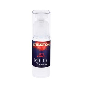 Gleitmittel Erdbeere Attraction Mojito von Attraction, Gleitmittel - Ref: S9401013, Preis: 9,63 €, Rabatt: %