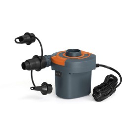 Bestway Inflador Elétrico 490 Litros/Minuto para Enchufar e Acampar 62142 de Bestway, Bombas de ar - Ref: D1400539, Preço: 33...