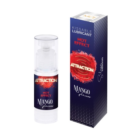 Lubricante Attraction | Tienda24 - Global Online Shop Tienda24.eu