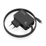 Chargeur mural Aisens ASCH-1PD45WL032-BK Noir Multicouleur 45 W (1 Unité) | Tienda24 Tienda24.eu