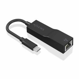 Adaptador USB-C para Ethernet Savio AK-56 | Tienda24 Tienda24.eu