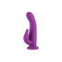 Vibration de Stimulation Double FemmeFunn Pirouette Violet de FemmeFunn, Vibromasseurs rabbit - Réf : M0400133, Prix : 71,05 ...