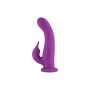 Dual Stimulationsvibrator FemmeFunn Pirouette Lila von FemmeFunn, Vibratoren mit Klitorisstimulation - Ref: M0400133, Preis: ...