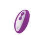 Vibrador Doble Estimulación FemmeFunn Pirouette Morado de FemmeFunn, Vibradores dobles - Ref: M0400133, Precio: 71,05 €, Desc...