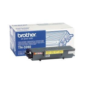 Toner Originale Brother TN-3280 Nero