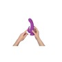 Dual Stimulation Vibe FemmeFunn Pirouette Purple by FemmeFunn, Double vibrators - Ref: M0400133, Price: 71,05 €, Discount: %