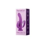 Dual Stimulationsvibrator FemmeFunn Pirouette Lila von FemmeFunn, Vibratoren mit Klitorisstimulation - Ref: M0400133, Preis: ...