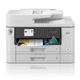 Impressora multifunções Epson WF-C5890DWF | Tienda24 Tienda24.eu