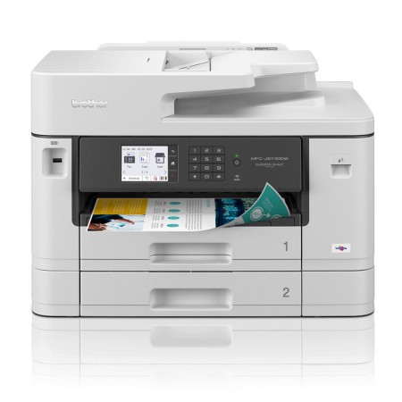 Multifunction Printer Brother MFC-J5740DW | Tienda24 Tienda24.eu