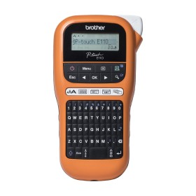 Portable Electric Label Maker Dymo LabelManager™ 420P ABC Kitcase | Tienda24 Tienda24.eu