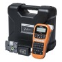 Portable Electric Label Maker Brother PT-E110VP | Tienda24 Tienda24.eu