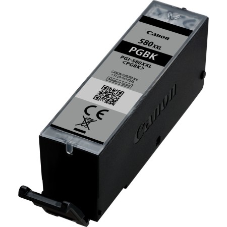 Original Ink Cartridge Canon PGI-580PGBK XXL Black | Tienda24 Tienda24.eu