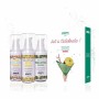 Aceite de Masaje Aromático Exsens 251726 (3 pcs) | Tienda24 - Global Online Shop Tienda24.eu