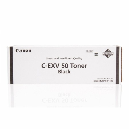 Tóner Original Canon C-EXV 50 Preto | Tienda24 Tienda24.eu