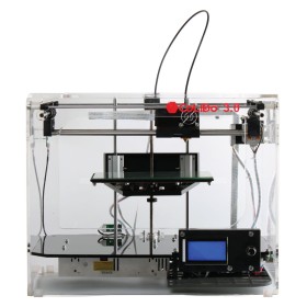 3D Printer GEMBIRD 3DP-GEMMA | Tienda24 Tienda24.eu