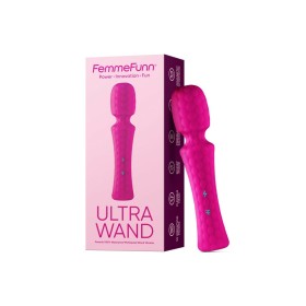 Massager FemmeFunn Ultra Wand Pink by FemmeFunn, Massagers - Ref: M0400136, Price: 42,20 €, Discount: %