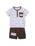 Set of clothes Star Wars Grey | Tienda24 Tienda24.eu