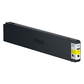 Cartucho de Tinta Compatible Epson INK 50K Cian | Tienda24 Tienda24.eu