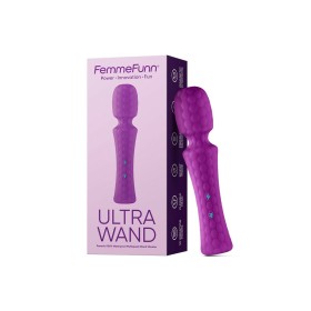 Masajeador FemmeFunn Ultra Wand Morado de FemmeFunn, Masajeadores - Ref: M0400137, Precio: 42,20 €, Descuento: %