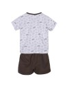 Set of clothes Star Wars Grey | Tienda24 Tienda24.eu