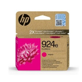 Cartouche d'encre originale HP T6M15AE Noir | Tienda24 Tienda24.eu