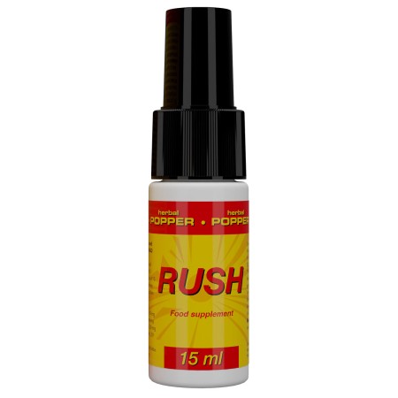 Estimulante en Spray Cobeco Rush Herbal 15 ml | Tienda24 - Global Online Shop Tienda24.eu