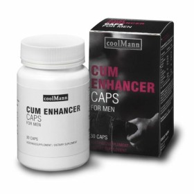 Cum Enhancer Nahrungsergänzungsmittel für eine gesunde Spermatogenese coolMann von coolMann, Potenz- und Verzögerungsprodukte...