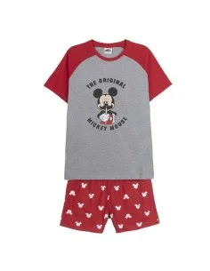 Schlafanzug Mickey Mouse Dunkelblau (Erwachsene) Herren | Tienda24 Tienda24.eu