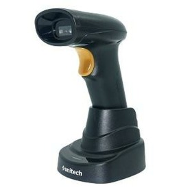 Wireless Barcode Reader PcCom | Tienda24 Tienda24.eu