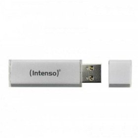 Memória USB 3.1 Samsung MUF-128BE Prateado 128 GB | Tienda24 Tienda24.eu