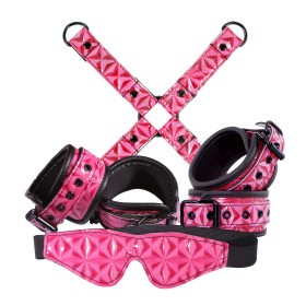 Kit Bondage com Corda Ajustável Sportsheets | Tienda24 - Global Online Shop Tienda24.eu