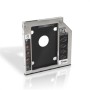 SATA Hard Drive Adapter (2.5 " or 7mm) NANOCABLE APTAPC0552 | Tienda24 Tienda24.eu