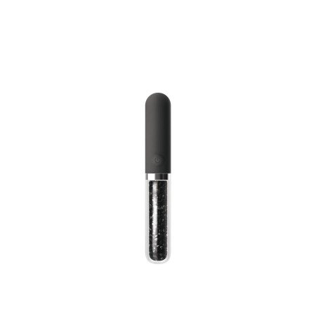 Bullet Vibrator NS Novelties Stardust Black | Tienda24 - Global Online Shop Tienda24.eu