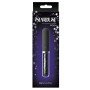 Bullet Vibrator NS Novelties Stardust Black | Tienda24 - Global Online Shop Tienda24.eu