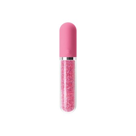 Vibratore Mini NS Novelties Stardust Rosa | Tienda24 - Global Online Shop Tienda24.eu