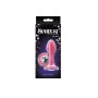 Plug Anal NS Novelties Stardust Rose | Tienda24 - Global Online Shop Tienda24.eu