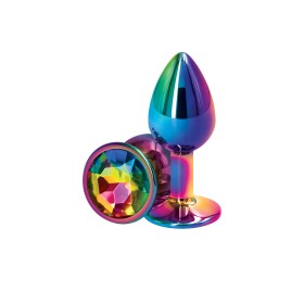 Plug Anal Blush ADVENTURES MATRIX Roxo | Tienda24 - Global Online Shop Tienda24.eu