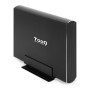 Invólucro de Disco Rígido TooQ TQE-3531B 3,5" USB 3.0 Preto | Tienda24 Tienda24.eu