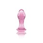 Plug Anale NS Novelties Crystal (by NSN) Rosa | Tienda24 - Global Online Shop Tienda24.eu