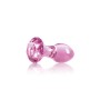 Plug Anal NS Novelties Crystal (by NSN) Rosa | Tienda24 - Global Online Shop Tienda24.eu