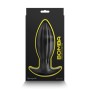 Plug Anal NS Novelties Renegade Preto | Tienda24 - Global Online Shop Tienda24.eu