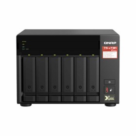 Almacenamiento en Red NAS Western Digital WDBVBZ0040JCH-EESN Negro | Tienda24 Tienda24.eu